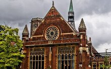 作为一所国际化研究型大学