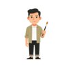 列表适合快速定位